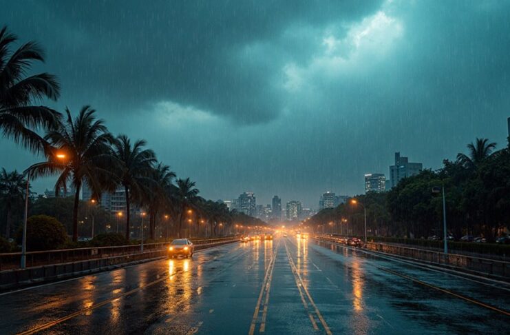 maharashtra expecting heavy rainfall