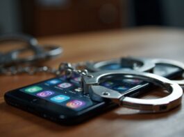 mother and friend arrested