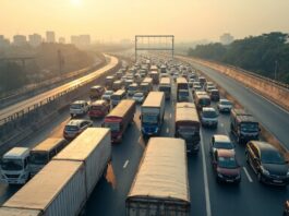 mumbai pune expressway congestion