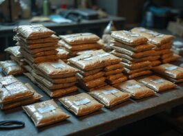 pune police destroy narcotics