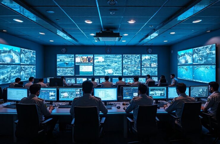 pune police embrace technology