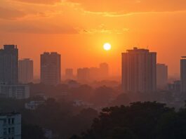 pune s record warm april