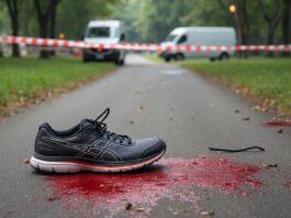 rottweiler attack injures jogger