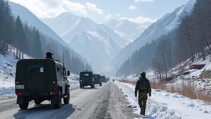tourists distress after jammu kashmir attack