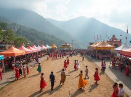 adventure filled cultural festival