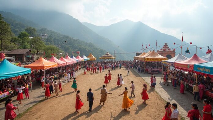 adventure filled cultural festival