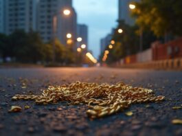 alarming chain snatching incidents in pune