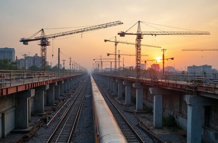delayed metro project expected 2026