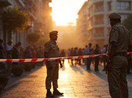 family conflict investigation ongoing