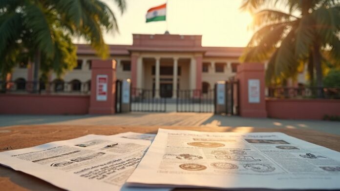 forgery case against mankar