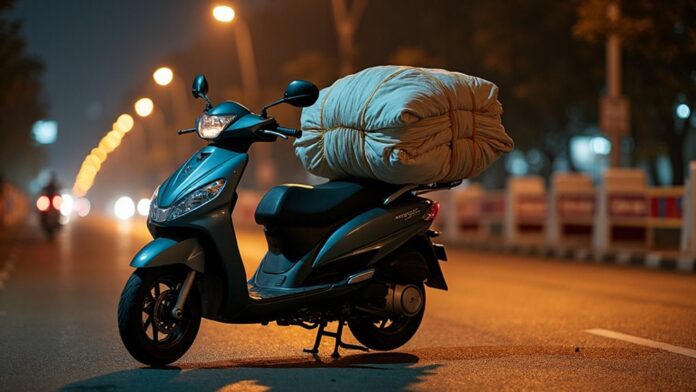 heinous spousal homicide scooter transport