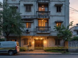 landlord omitted tenant details report
