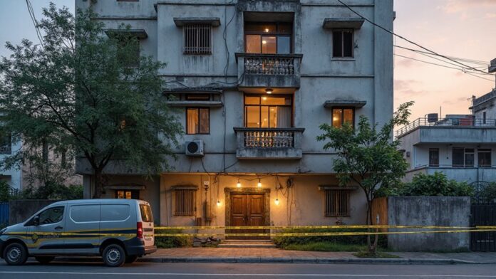 landlord omitted tenant details report