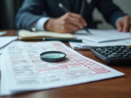missing tax rebate information