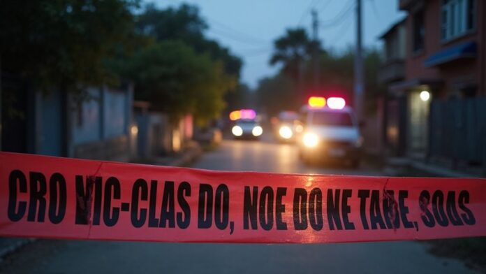 mundhwa man found dead