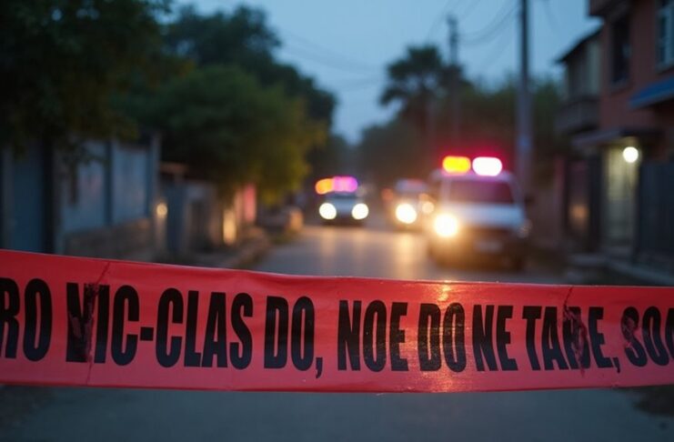 mundhwa man found dead