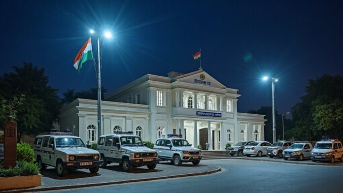 pimpri chinchwad police stations noteworthy performance