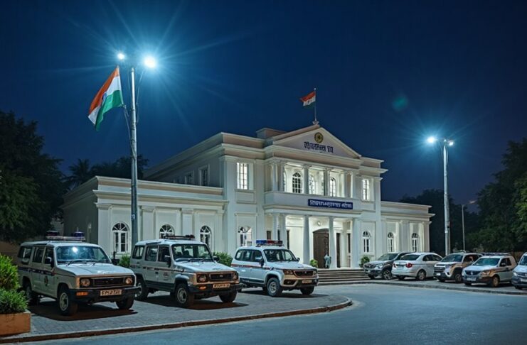 pimpri chinchwad police stations noteworthy performance