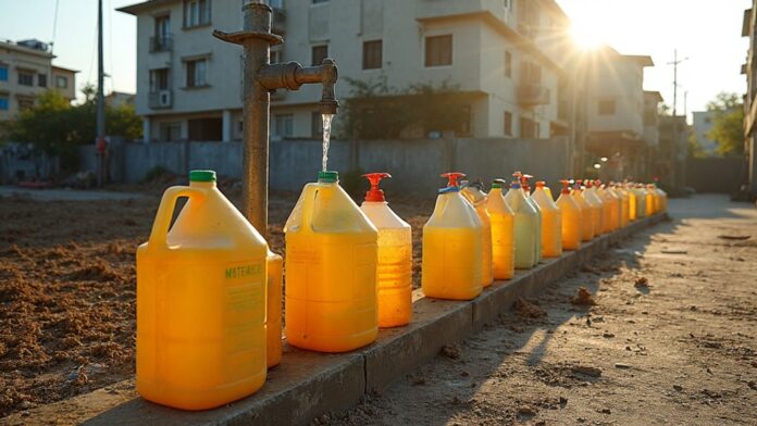 pune faces water shortage crisis
