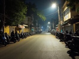 pune woman molested vishrantwadi history sheeter