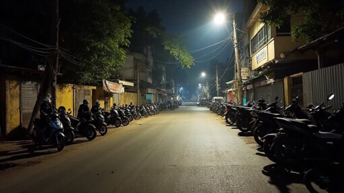 pune woman molested vishrantwadi history sheeter