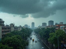 rainy weather relief for pune