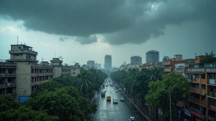 rainy weather relief for pune