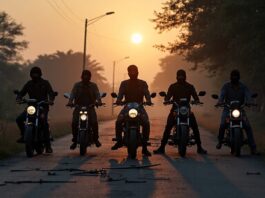 rohit pawar publicizes criminal gang video
