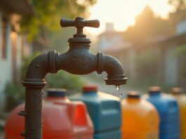 rotational water cuts announced for pune
