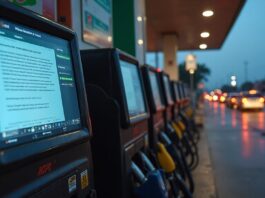sap glitch disrupts fuel supply