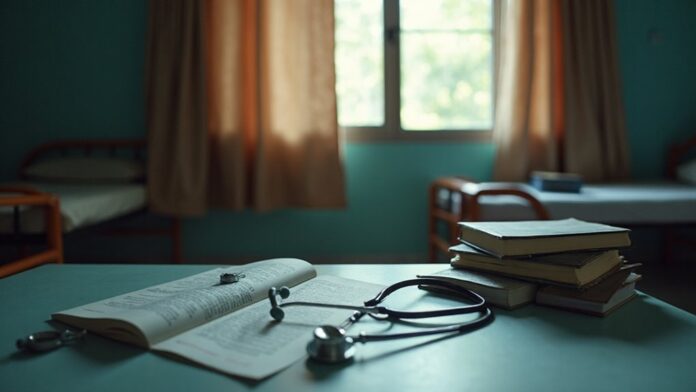 student suicide due to stress
