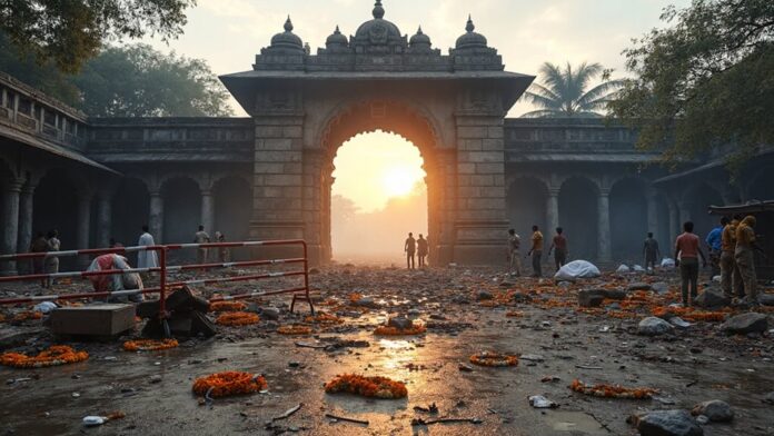 temple desecration condemned bjp targets sule
