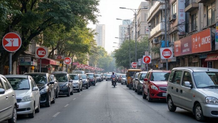 traffic congestion mitigation measures