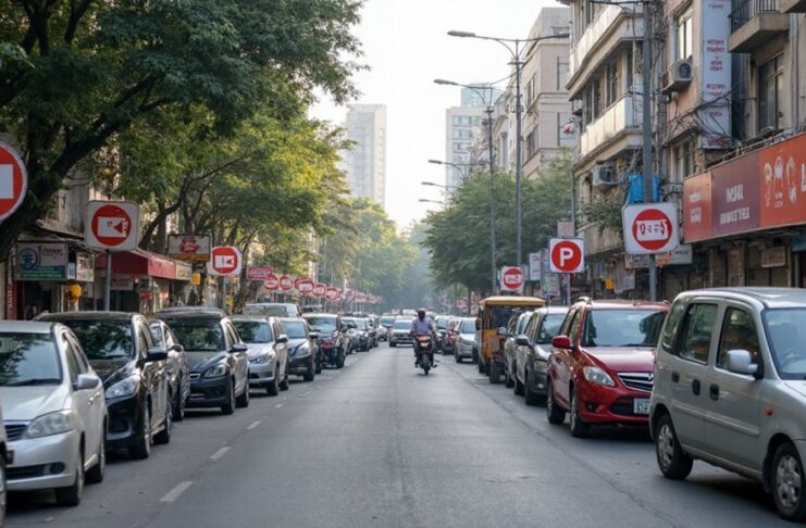 traffic congestion mitigation measures