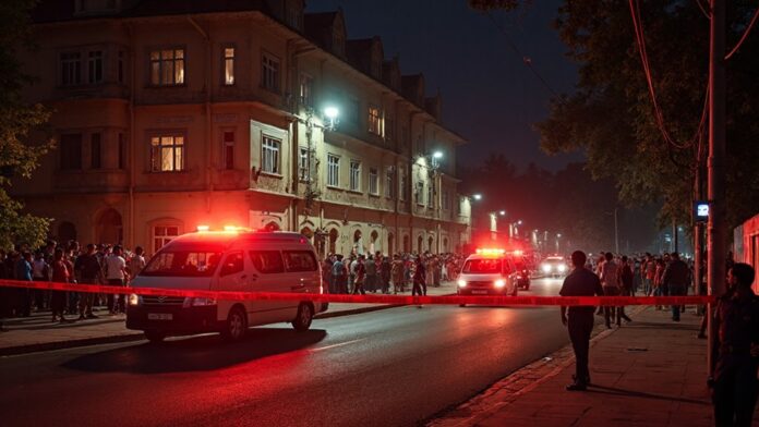 tragic student death suicide suspected