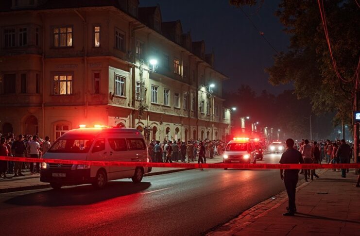 tragic student death suicide suspected