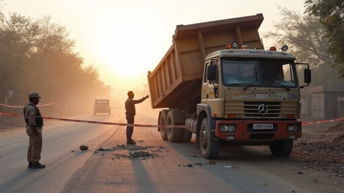 unlicensed driver kills woman
