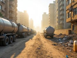 water shortage plagues undri pisoli