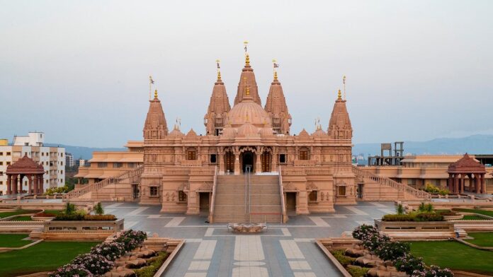BAPS Shree Swaminarayan Mandir Pune