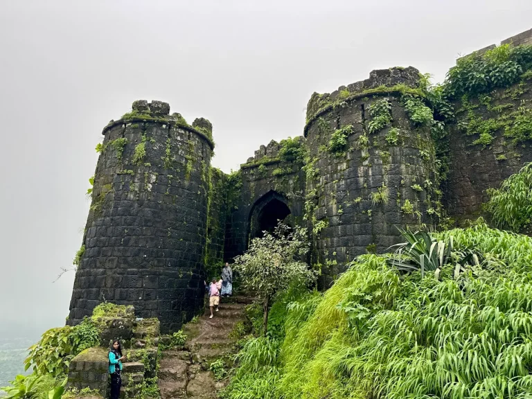 Sinhagad Fort Pune